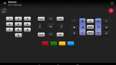 LGEE TV Remoto screenshot 2