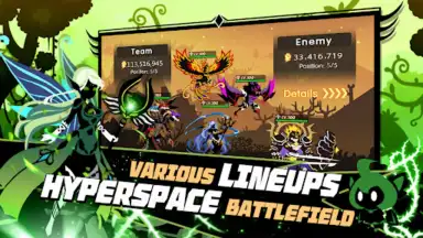 Monster Legends: Idle RPG screenshot 3