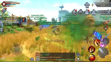 Silkroad Online screenshot 6