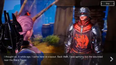 Bless Mobile (KR) screenshot 8