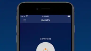 HulaVPN screenshot 3