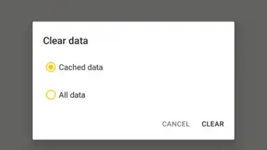 Yandex Browser Lite screenshot 11