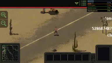 Omega Vanitas screenshot 5