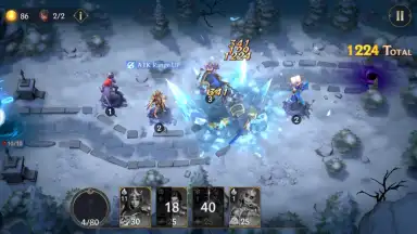 Everfrozen: TD screenshot 3