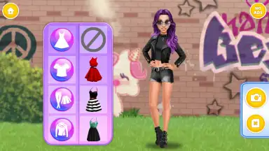 Hannah’s Fashion World screenshot 2