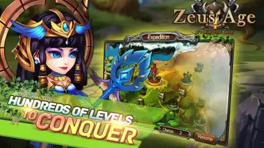 Zeus Age screenshot 6