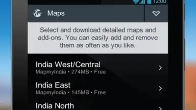 NaviMaps screenshot 14