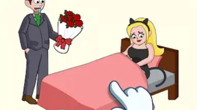 Naughty Puzzle: Tricky Test screenshot 13