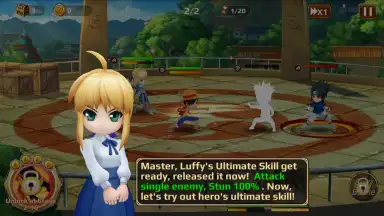 Altar of Heroes screenshot 8