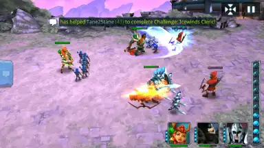 Wartide: Heroes of Atlantis screenshot 7