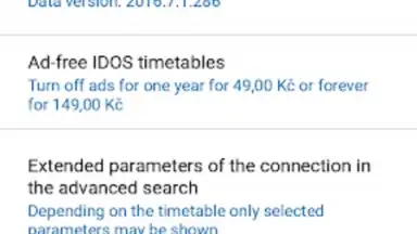 IDOS screenshot 1