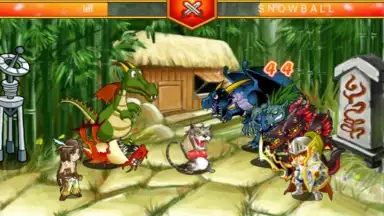 Avatar Fight HD screenshot 6