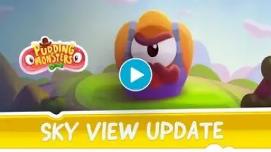 Pudding Monsters screenshot 1