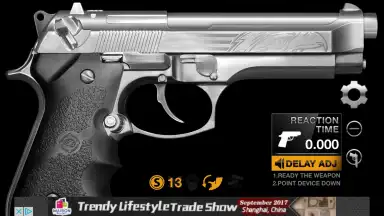 Weaphones Gun Sim Free Vol 1 screenshot 2