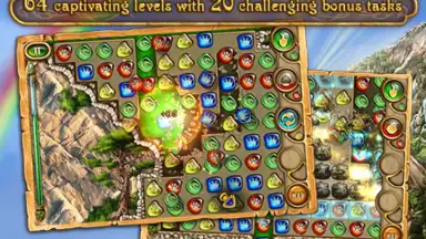 4 Elements screenshot 2