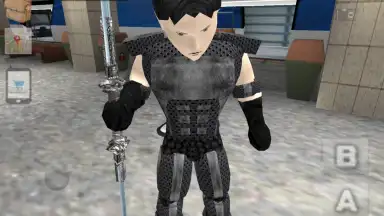Ninja Rage - Open World RPG screenshot 12
