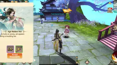 Script of Eternity screenshot 5