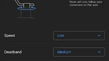 DJI Ronin screenshot 3
