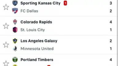 FlashScore screenshot 13
