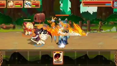 Cat King screenshot 4