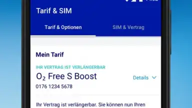 Mein o2 screenshot 10