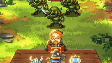 Knights of Pen and Paper 3 screenshot 5