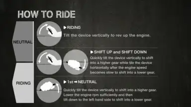 Ride Yamaha screenshot 3