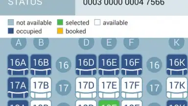 UTair screenshot 4