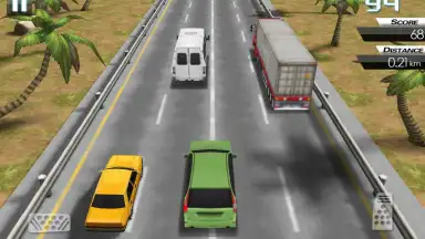 Crazy Traffic screenshot 4