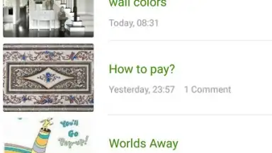 Houzz screenshot 5