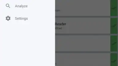Koodous screenshot 1