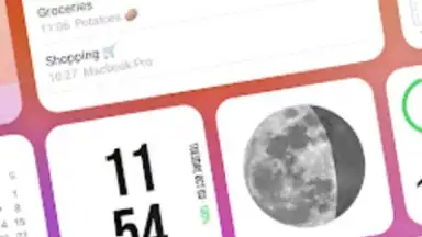 iOS Widgets screenshot 8