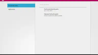 Semanas Embarazo screenshot 8