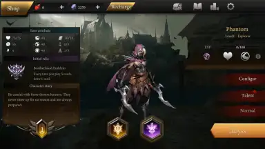 Endless Abyss screenshot 2