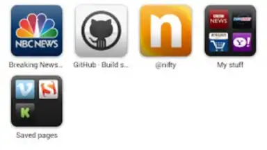 Opera beta screenshot 5