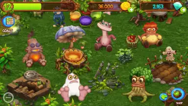 My Singing Monsters: Dawn of Fire screenshot 10