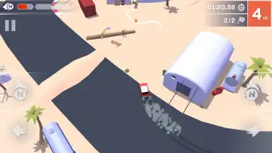 SkidStorm screenshot 3