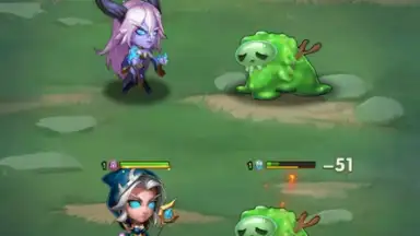 AFK Glory screenshot 1