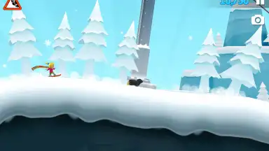 Ski Safari 2 screenshot 5