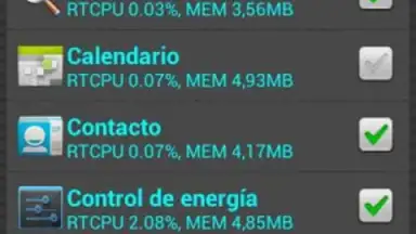 Android Assistant screenshot 3