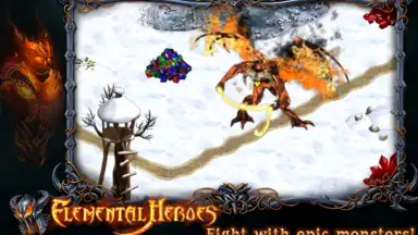 Elemental Heroes screenshot 6