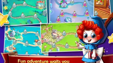 Solitaire in Wonderland screenshot 3
