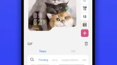 Samsung Watch ClockFace screenshot 3