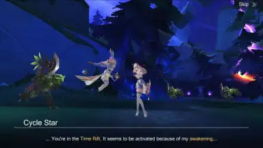 Eternal Sword M screenshot 8