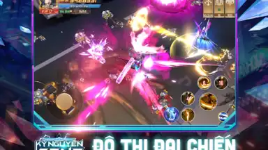 Kỷ Nguyên GenZ screenshot 21