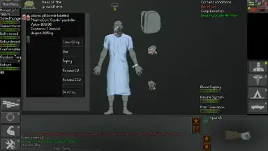 NEO Scavenger Mobile screenshot 4