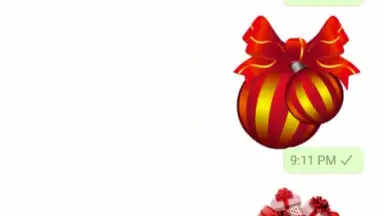 Chrismas Stickers | Stickers For WhatsApp screenshot 4