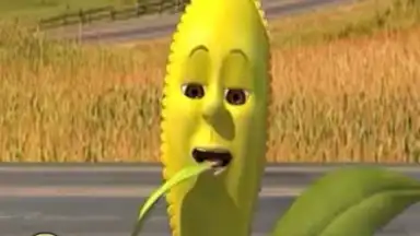 Talking Johnny Corn screenshot 5