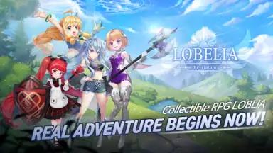 LOBELIA – Collective RPG screenshot 8