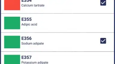 Halal Check screenshot 2